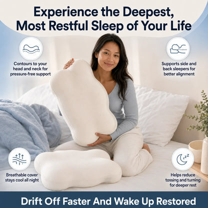 Comfort Sleep Pillow