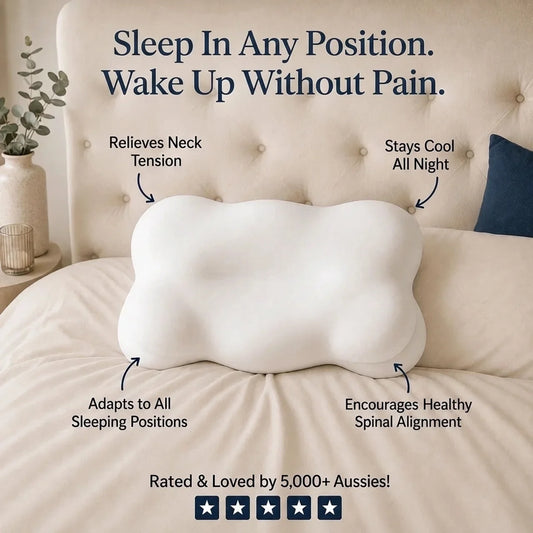 Comfort Sleep Pillow