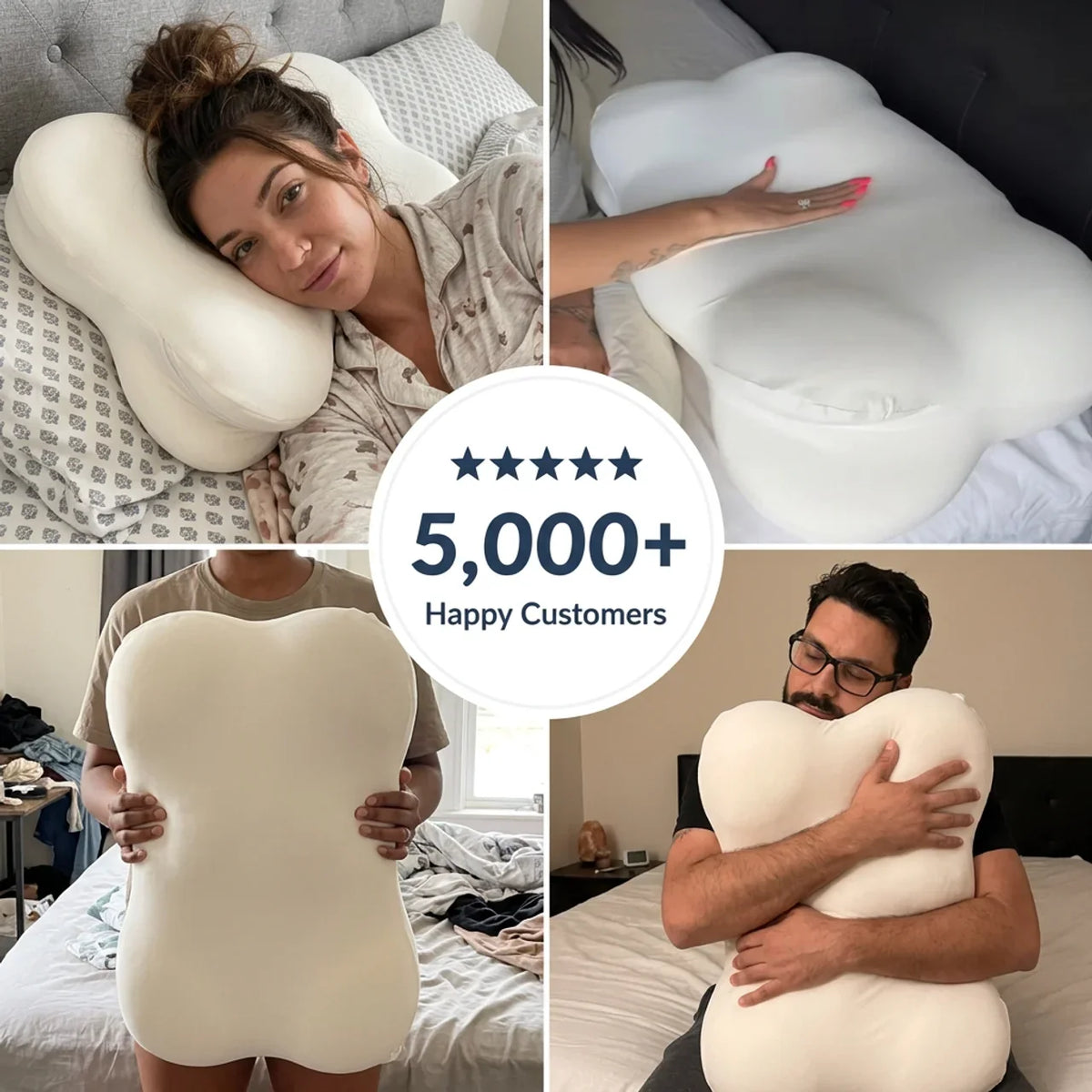 Comfort Sleep Pillow